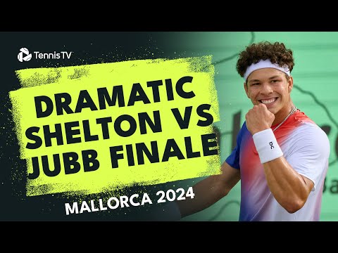 dramatic-ben-shelton-vs-paul-jubb-finale-|-mallorca-2024-highlights