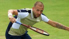 evans-plans-to-play-wimbledon-after-injury-scare