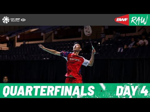 yonex-us-open-2024-|-day-4-|-court-3-|-quarterfinals