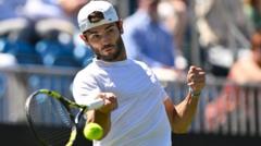 fearnley-targets-djokovic-meeting-fresh-from-college