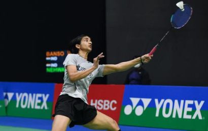 badminton,-us-open-super-300:-malvika-bansod-exits-in-semi-finals