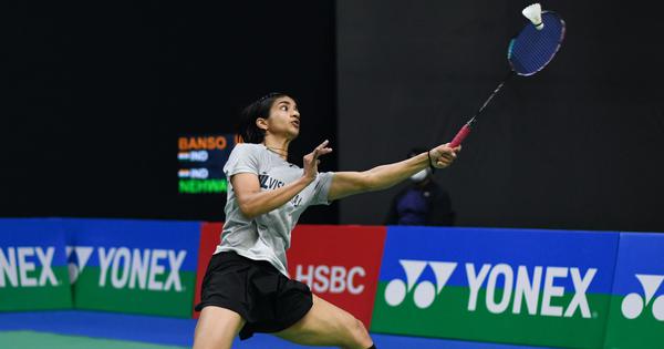 badminton,-us-open-super-300:-malvika-bansod-exits-in-semi-finals