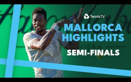 monfils-battles-tabilo;-ofner-vs-jubb-|-mallorca-2024-semi-finals-highlights