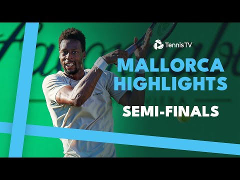 monfils-battles-tabilo;-ofner-vs-jubb-|-mallorca-2024-semi-finals-highlights