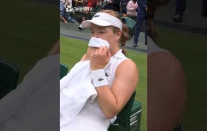 new-zealand’s-lulu-sun-defeats-emma-raducanu-at-wimbledon-🥹