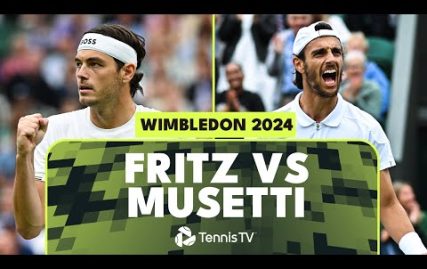 taylor-fritz-vs-lorenzo-musetti-quarter-final-clash-|-wimbledon-2024-match-highlights