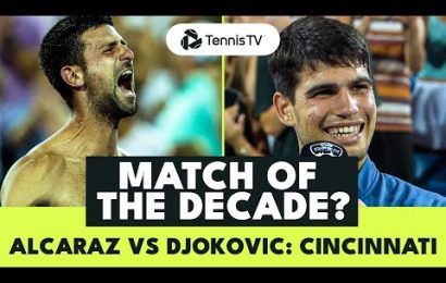 legendary-carlos-alcaraz-vs-novak-djokovic-battle!-|-cincinnati-2023-extended-highlights