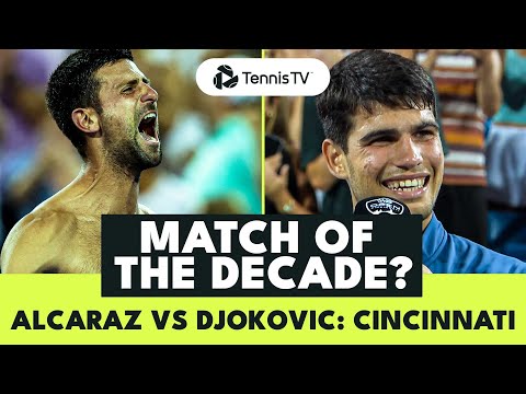 legendary-carlos-alcaraz-vs-novak-djokovic-battle!-|-cincinnati-2023-extended-highlights