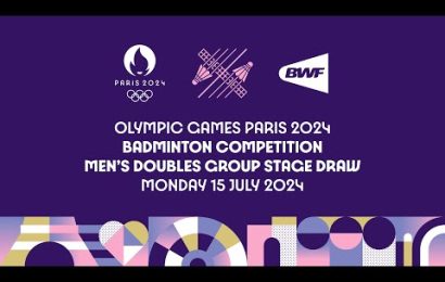 olympic-games-paris-2024-badminton-competition-men’s-doubles-group-stage-draw