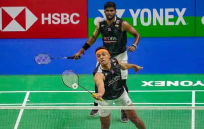 indian-badminton-duo-of-satwiksairaj-rankireddy-chirag-shetty-drawn-into-group-c-of-men’s-doubles-in-paris-olympics-2024