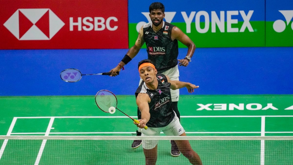 indian-badminton-duo-of-satwiksairaj-rankireddy-chirag-shetty-drawn-into-group-c-of-men’s-doubles-in-paris-olympics-2024