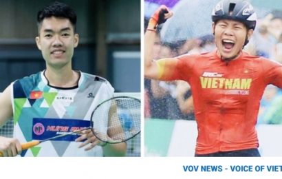 badminton-player-and-cyclist-to-carry-vietnamese-flag-at-olympic-games