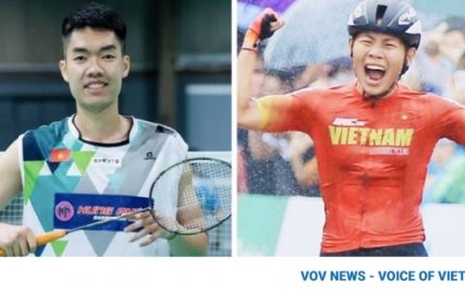 badminton-player-and-cyclist-to-carry-vietnamese-flag-at-olympic-games