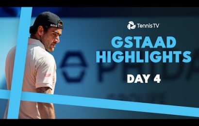 auger-aliassime-takes-on-hanfmann,-berrettini-vs-galan-&-more-|-gstaad-2024-highlights-day-4