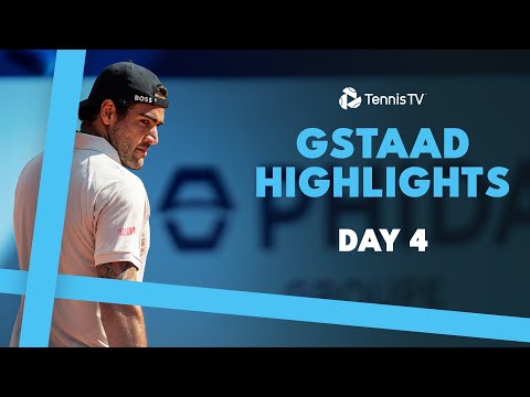 auger-aliassime-takes-on-hanfmann,-berrettini-vs-galan-&-more-|-gstaad-2024-highlights-day-4