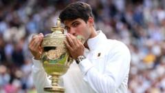 alcaraz-crushes-djokovic-to-retain-wimbledon-title