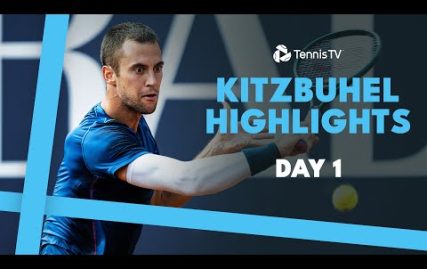 djere-battles-kopriva;-seyboth-wild-&-hanfmann-also-feature-|-kitzbuhel-2024-highlights-day-1