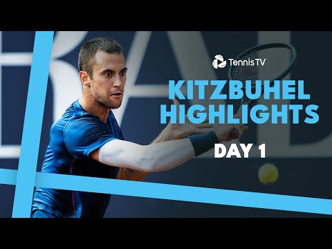 djere-battles-kopriva;-seyboth-wild-&-hanfmann-also-feature-|-kitzbuhel-2024-highlights-day-1