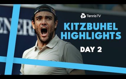 dominic-thiem-starts-his-campaign;-berrettini-&-gaston-feature-|-kitzbuhel-2024-highlights-day-2