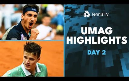 3-hour-sonego-vs-poljicak-rollercoaster;-mensik-&-popyrin-play-|-umag-2024-day-2-highlights