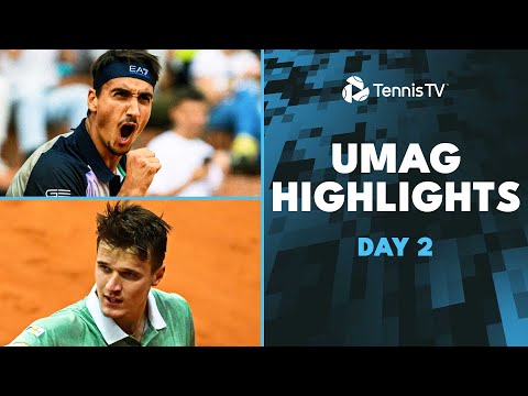 3-hour-sonego-vs-poljicak-rollercoaster;-mensik-&-popyrin-play-|-umag-2024-day-2-highlights