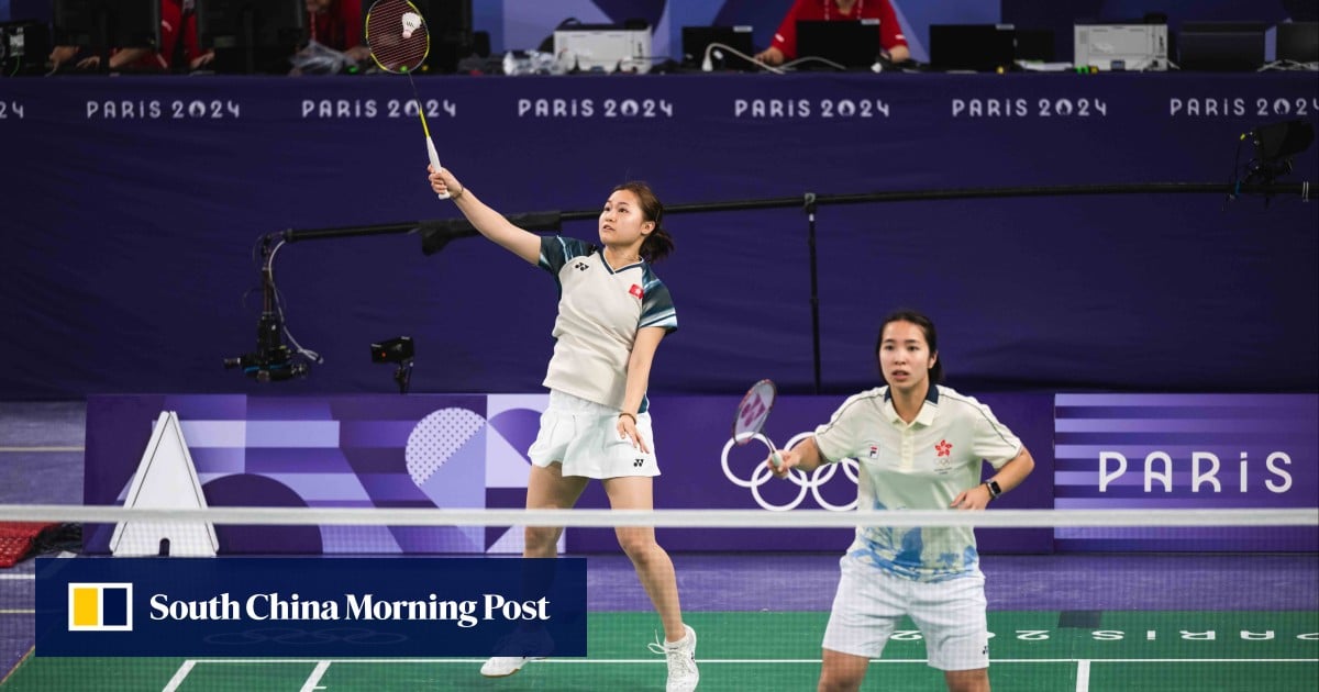 paris-olympics:-hong-kong-badminton-pair-buck-trend,-vow-to-come-out-swinging-at-debut-games