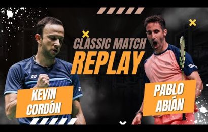 classic-match-replay-|-kevin-cordon-vs-pablo-abian-at-the-bwf-world-championships-2011