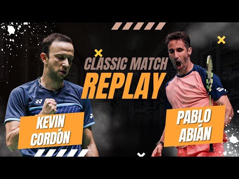 classic-match-replay-|-kevin-cordon-vs-pablo-abian-at-the-bwf-world-championships-2011