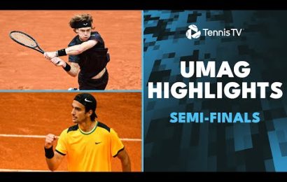 rublev-takes-on-cerundolo;-musetti-vs-mensik-|-umag-2024-semi-finals-highlights