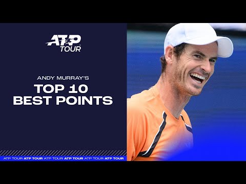 andy-murray’s-top-10-best-points-