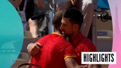 watch:-djokovic-too-strong-for-old-rival-nadal