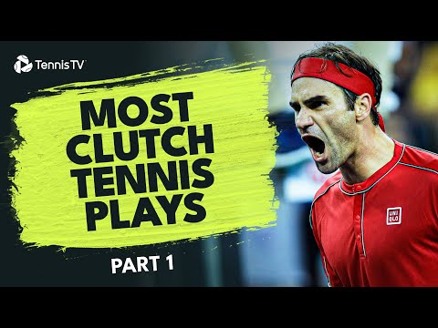 most-clutch-tennis-plays-ever-|-part-1