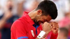 djokovic-sets-up-olympic-final-with-alcaraz