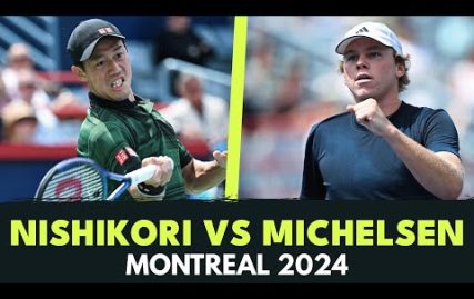 kei-nishikori-vs-alex-michelsen-highlights-|-montreal-2024