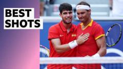 ‘wonderfully-entertaining’-nadal-&-alcaraz-reach-quarters