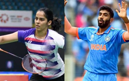 saina-nehwal-challenges-jasprit-bumrah-to-badminton-match-amid-ongoing-sports-debate