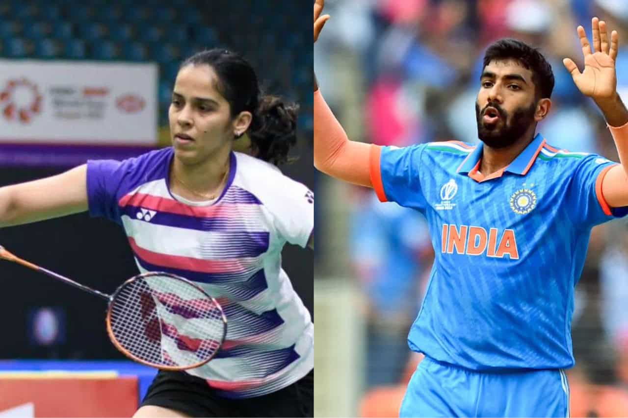 saina-nehwal-challenges-jasprit-bumrah-to-badminton-match-amid-ongoing-sports-debate