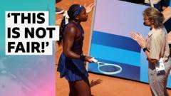 ‘i-feel-i’m-being-cheated’-–-tearful-gauff-argues-with-officials