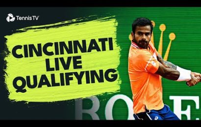 nagal-vs-mcdonald:-cincinnati-open-2024-live-qualifying