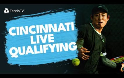 sonego-vs-munar:-cincinnati-open-2024-qualifying