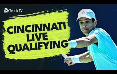 michelsen-vs-mcdonald:-cincinnati-open-2024-qualifying