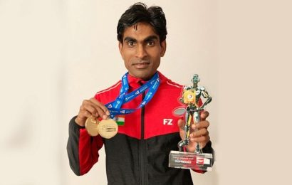 indian-para-badminton-player-pramod-bhagat-suspended-for-18-months,-set-to-miss-paris-paralympics