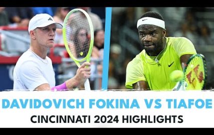 frances-tiafoe-vs-alejandro-davidovich-fokina-|-cincinnati-2024-highlights