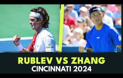 andrey-rublev-vs-zhizhen-zhang-|-cincinnati-2024-highlights