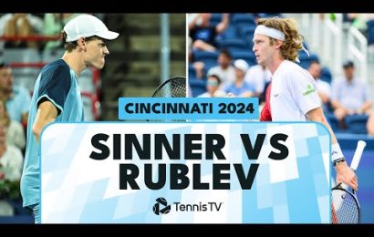 jannik-sinner-vs-andrey-rublev-rollercoaster-match-highlights-|-cincinnati-2024