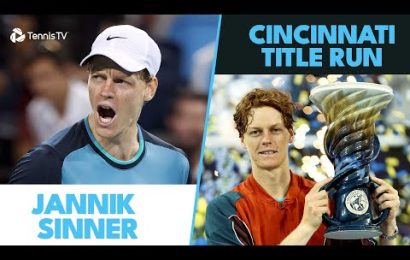 jannik-sinner-best-shots-in-cincinnati-title-run!