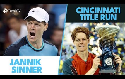 jannik-sinner-best-shots-in-cincinnati-title-run!