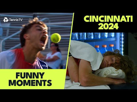 impressive-(and-not-so-impressive)-fan-catches;-sinner-snooze-&-more-|-cincinnati-2024-funny-moments