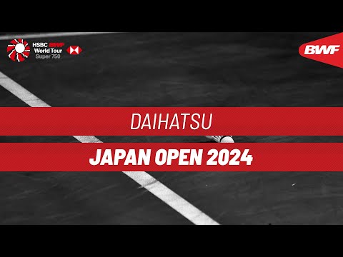 daihatsu-japan-open-2024-|-day-2-|-court-1-|-round-of-32