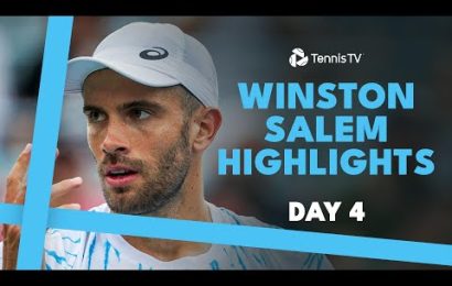 coric-faces-hijikata;-goffin-&-carreno-busta-headline-|-winston-salem-2024-day-4-highlights